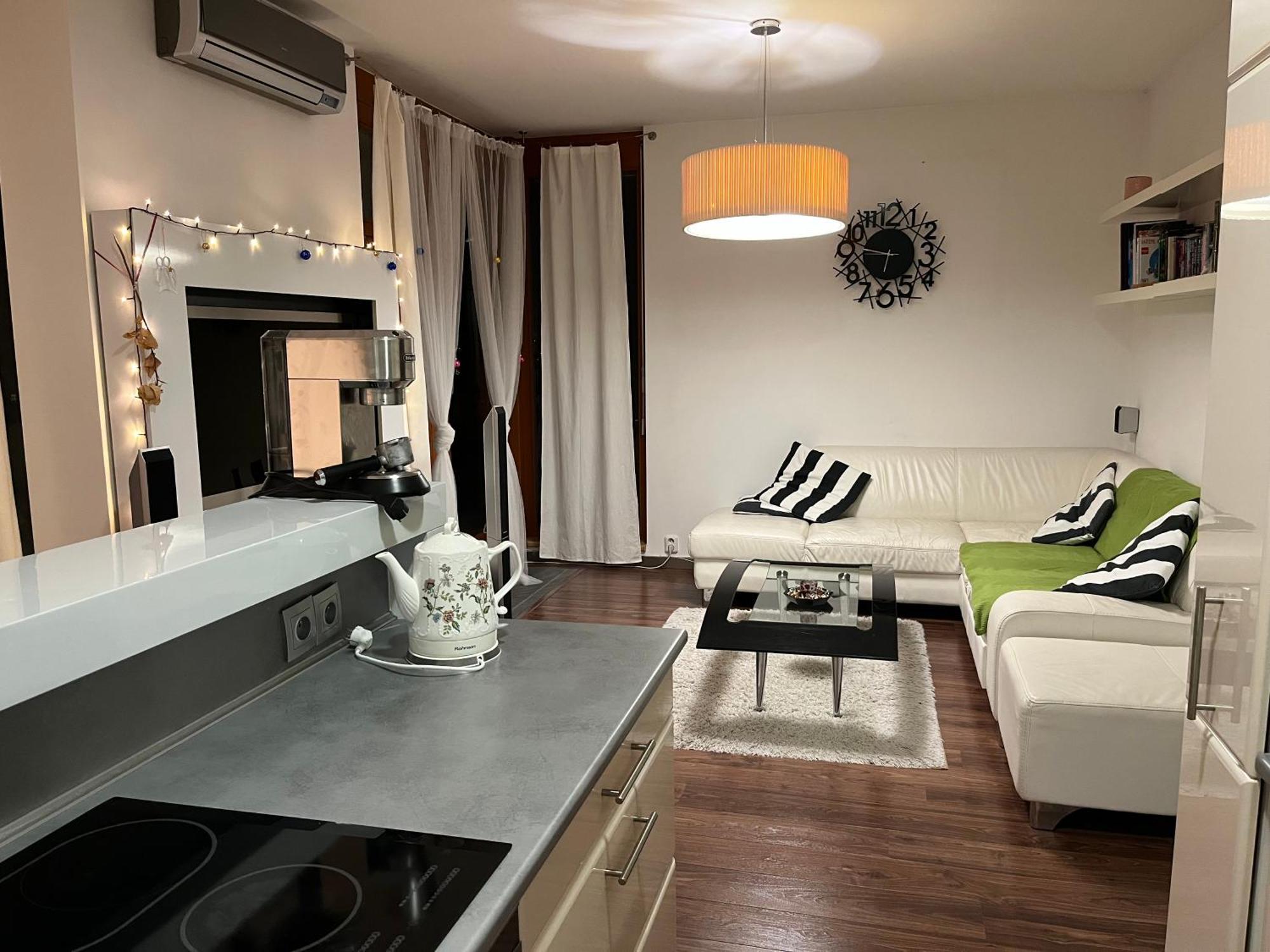 Rooftop Apartment With Pergola And Parking Praag Buitenkant foto