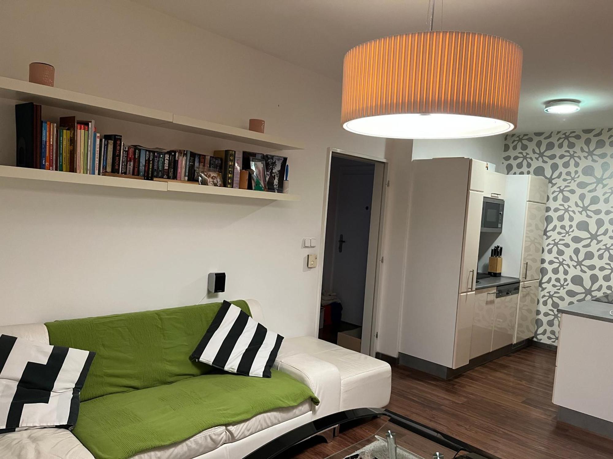 Rooftop Apartment With Pergola And Parking Praag Buitenkant foto